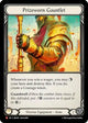 Prizeworn Gauntlet (AOL005)  Rainbow Foil