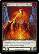 Phoenix Bannerman: Head - FAB430 (FAB430)  Cold Foil