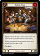 Battle Prep (Yellow) (IAR234)  Rainbow Foil