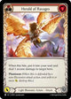 Herald of Ravages (Red) (SAT013)