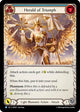 Herald of Triumph (Blue) (SAT027)