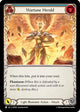 Wartune Herald (Blue) (SAT029)