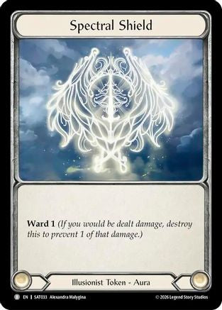 Spectral Shield (SAT033)
