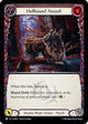 Hellbound Assault (IAR011)  Rainbow Foil