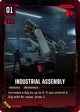 Industrial Assembly (B009) - Embracing Power  Beta Starter Deck