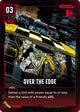 Over the Edge (B010) - Embracing Power  Beta Starter Deck