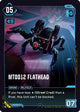 MT0D12 Flathead (B015) - The Heist  Beta Starter Deck