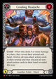 Crushing Headache (IAR244)