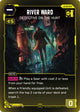 River Ward - Detective on the Hunt (Rare) (B039) - Welcome to Night City  Beta Foil