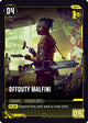 Offduty Malfini (B051) - Welcome to Night City  Beta