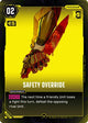 Safety Override (B069) - Welcome to Night City  Beta