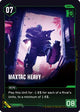 MaxTac Heavy (B081) - Welcome to Night City  Beta
