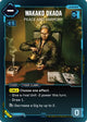 Wakako Okada - Peace and Harmony (Rare) (B110) - Welcome to Night City  Beta Foil