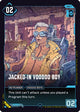 Jacked-In Voodoo Boy (B115) - Welcome to Night City  Beta