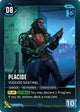Placide - Voodoo Sentinel (B123) - Welcome to Night City  Beta Foil