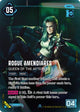 Rogue Amendiares - Queen of the Afterlife (IO) (B166) - Welcome to Night City  Beta Foil