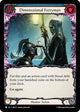 Dimenxxional Ferryman (IAR179)  Rainbow Foil