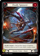 Deadly Spinneret (IAR243)  Rainbow Foil