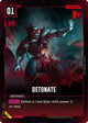 Detonate (031) - Welcome to Night City  Retail