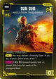 Dum Dum - Maelstrom Triggerman (Rare) (036) - Welcome to Night City  Retail Foil