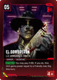El Sombreron - La Venganza Lenta (009) - Welcome to Night City  Retail Foil