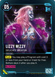 Lizzy Wizzy - Delicate Weapon (117) - Welcome to Night City  Retail Foil