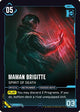 Maman Brigitte - Spirit of Death (118) - Welcome to Night City  Retail