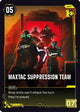 MaxTac Suppression Team (050) - Welcome to Night City  Retail