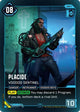 Placide - Voodoo Sentinel (123) - Welcome to Night City  Retail Foil