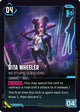 Rita Wheeler - No Stupid Questions (125) - Welcome to Night City  Retail