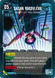 Sasha Yakovleva - Won't Let You Down (Secret) (109) - Welcome to Night City  Retail Foil