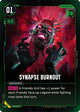 Synapse Burnout (102) - Welcome to Night City  Retail