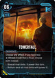 Towerfall (Epic) (138) - Welcome to Night City  Retail Foil