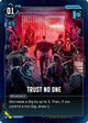 Trust No One (139) - Welcome to Night City  Retail