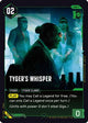 Tyger's Whisper (090) - Welcome to Night City  Retail