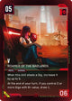 V - Roamer of the Badlands (020) - Welcome to Night City  Retail Foil