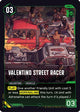 Valentino Street Racer (091) - Welcome to Night City  Retail