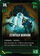 Zetatech Berserk (096) - Welcome to Night City  Retail