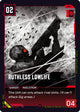 Ruthless Lowlife (004) - Embracing Power  Retail Starter Deck