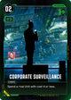 Corporate Surveillance (020) - Embracing Power  Retail Starter Deck