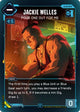 Jackie Welles - Pour One Out For Me (011) - The Heist  Retail Starter Deck Foil