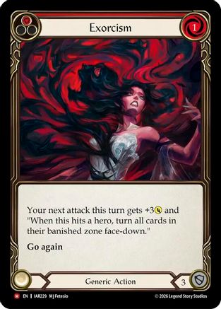 Exorcism (IAR229)