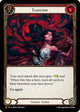 Exorcism (IAR229)  Rainbow Foil