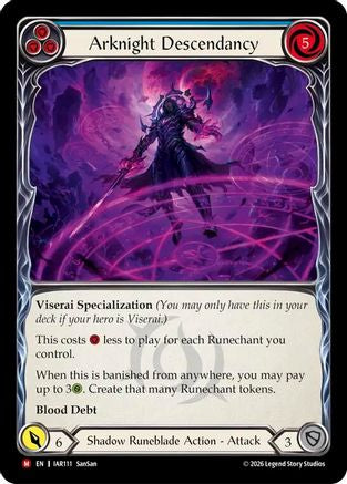 Arknight Descendancy (IAR111)