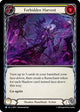 Forbidden Harvest (IAR121)  Rainbow Foil