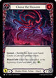 Cleave the Heavens (Red) (IAR020)  Rainbow Foil