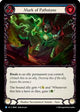 Mark of Pathstone (IAR067)  Rainbow Foil