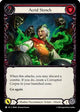 Acrid Stench (Red) (IAR069)  Rainbow Foil