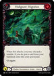Malignant Migration (Red) (IAR075)