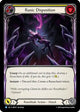 Runic Disposition (Yellow) (IAR147)  Rainbow Foil